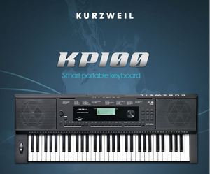 커즈와일 디지털피아노 KP100