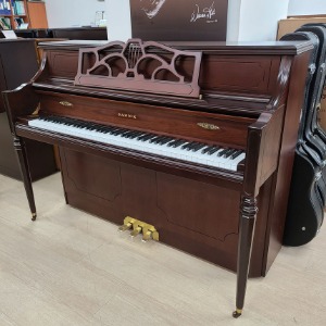 [판매완료]삼익 중고 업라이트 피아노 SC243M