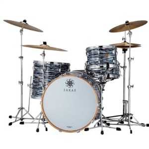 Sakae Trilogy Standard Drum 드럼세트