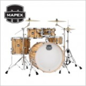 마펙스 드럼 세트 MAPEX MARS 락 5기통 (B22,T10,12,F16,S14) MA529SF 드럼세트 어쿠스틱 드럼