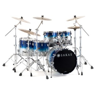 드럼세트 Sakae Almighty Rock Drum Set