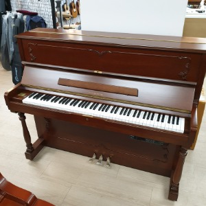 [판매완료]삼익 중고 사일런트 피아노 SU-118PS