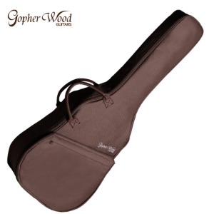 고퍼우드 Gopherwood 기타 가방 케이스 긱백 GB12