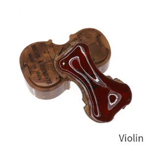 보가로 바이올린 송진 비올리노