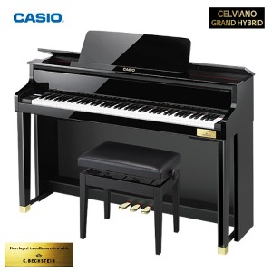 카시오 전자 디지털 피아노 셀비아노 그랜드 하이브리드 GP-510