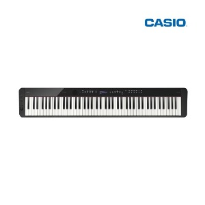 카시오 전자 디지털 피아노 키보드 PX-S3100