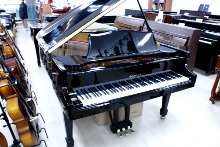 세종월드악기 삼익그랜드피아노 G185E   1996년