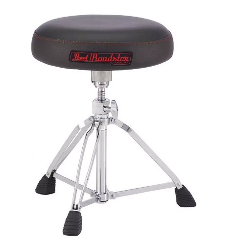 펄 D-1500 스크류 높이 조절식 드럼 의자