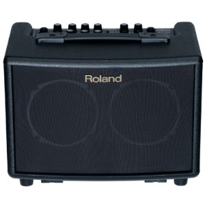 ROLAND 롤랜드 앰프 AMP 통기타 &amp; 마이크 앰프 AC-33