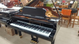 [중고] 영창그랜드피아노 세종월드악기  K-185 2002년