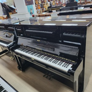 [중고] 야마하중고피아노  세종월드악기 UX-1  일본산