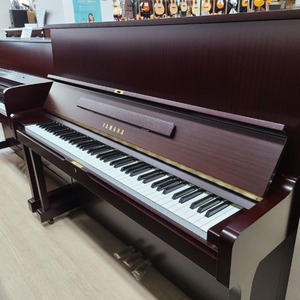 [중고] 야마하 중고피아노 세종월드악기 W120 BS  일본산
