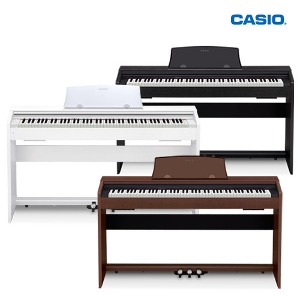 카시오 전자 디지털 피아노 프리비아 PX-770