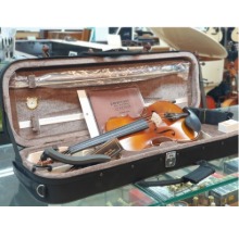 원목 바이올린 대여 임대 렌탈 연습용 입문용 방과후 레슨용
